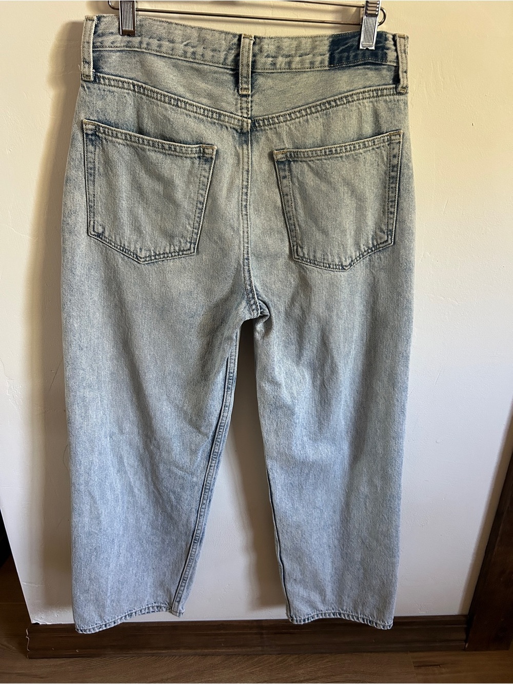 Etica Denim Tyler Vintage Straight Jeans - Picture 8 of 12